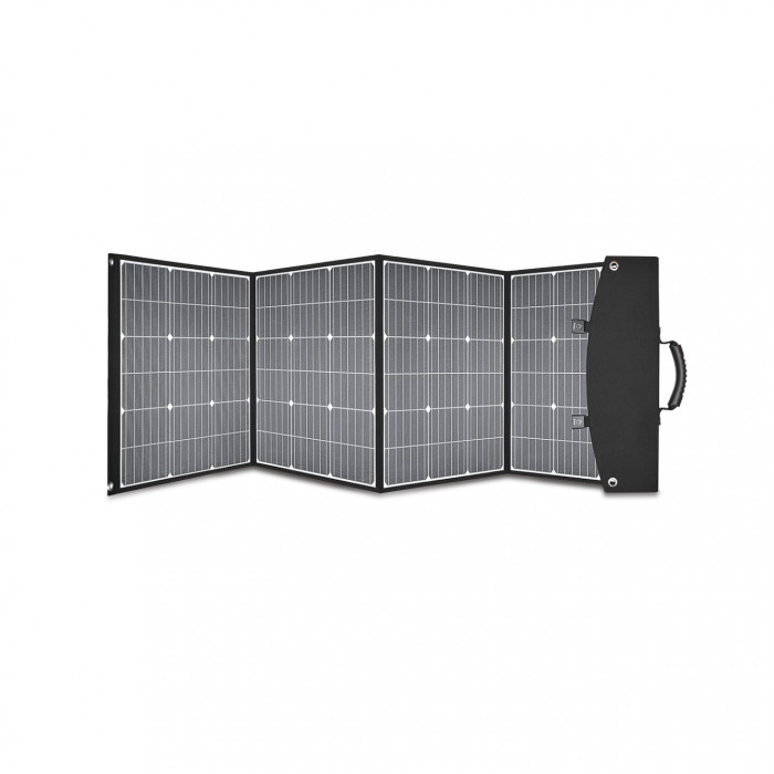 Портативна сонячна панель 200W HAVIT до паверстанції J1000 PLUS Портативна сонячна панель 200W HAVIT до паверстанції J1000 PLUS