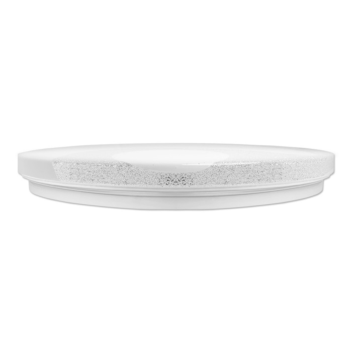 LED світильник функціональний круглий VIDEX WAVE 72W 2800-6200K