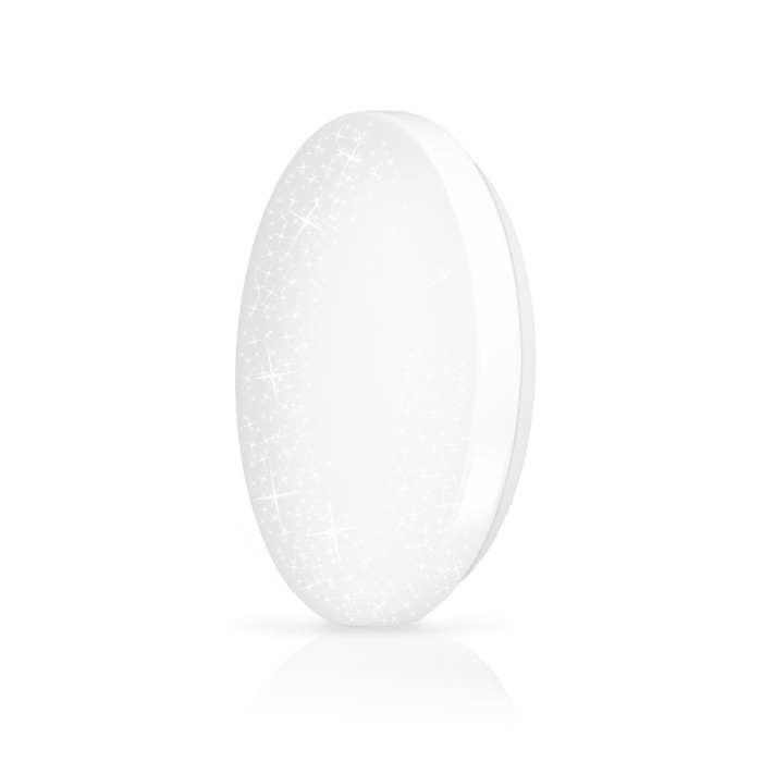 LED светильник настенно-потолочный TITANUM 48W 5000K Звездное небо