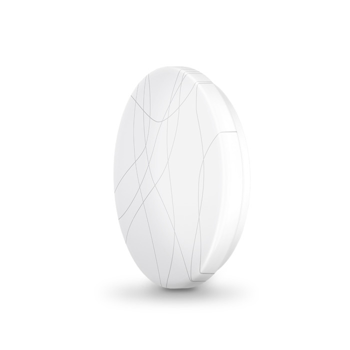 LED светильник настенно-потолочный TITANUM 18W 5000K Кривые линии