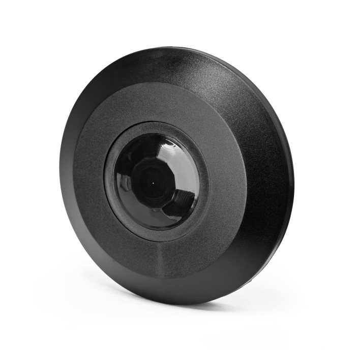 Датчик руху та освітленості VIDEX VL-SPC05B 220V 800W інфрачервоний чорний