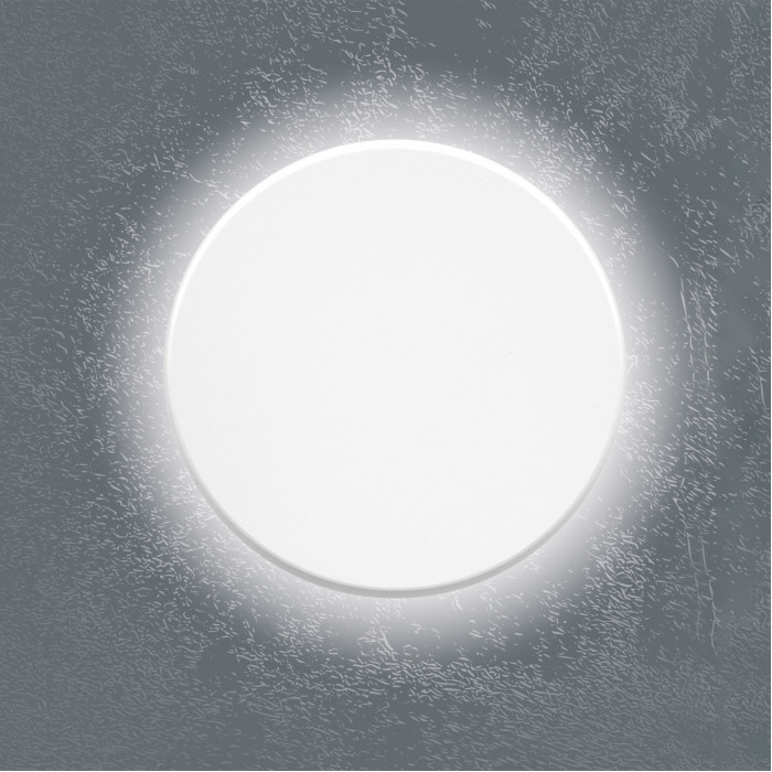 LED світильник настінний IP65 VIDEX WL03 12W 3000K-4000K-6500K White