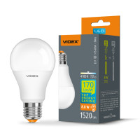Лампа LED VIDEX высокоэффективная A60h 8.8W E27 4100K 220V/28406