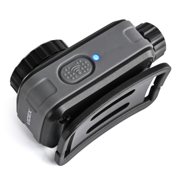 Налобный светодиодный фонарик VIDEX VLF-H046Z 500Lm 5000K