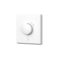 Димер 600W белый матовый VIDEX NOTA (VF-NT-DM600-WH)