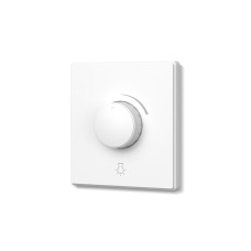 Димер 600W белый матовый VIDEX NOTA (VF-NT-DM600-WH)