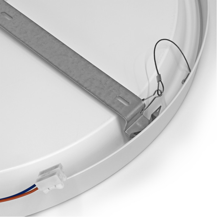 LED панель кругла VIDEX PBR600 48W 3000-4000-6000K 230V