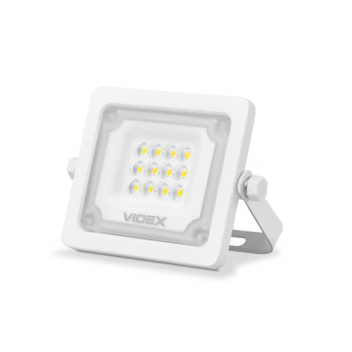 LED прожектор VIDEX F2e 10W 900Lm 5000K 220V
