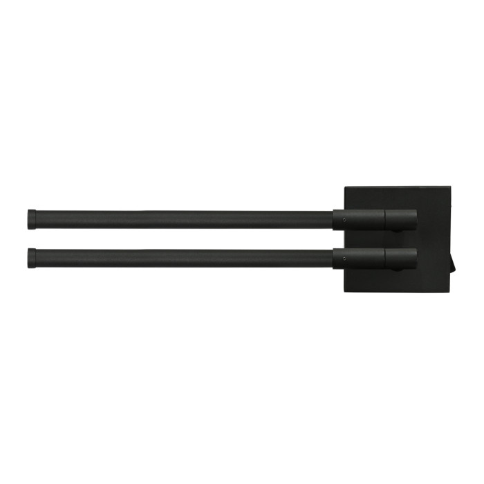 LED світильник настінний VIDEX WL042 10W 3000-4000-6000K Black