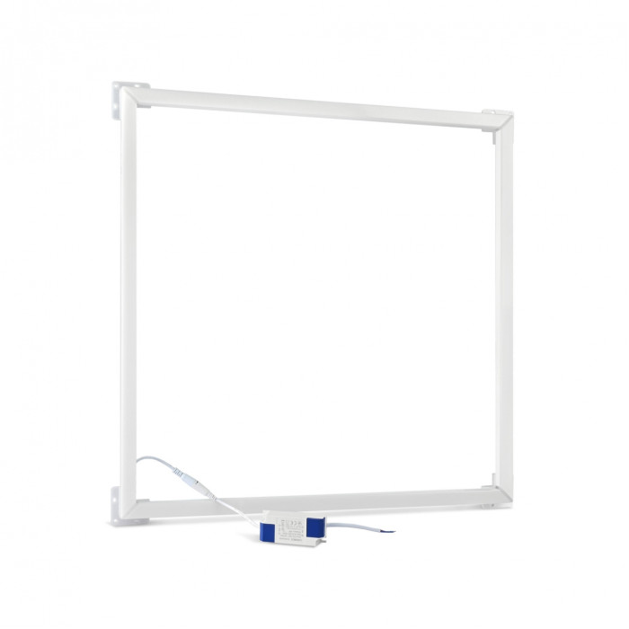 LED панель разборная ART VIDEX 40W 5000K