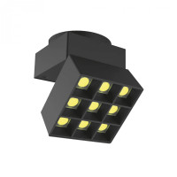Світильник магнітний трековий VIDEX LE29B 16W 4000K 48V Black