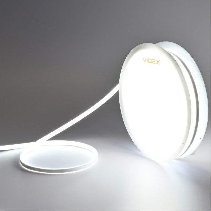 LED лента VIDEX 230V 15W/m 6500K IP65 VL-LST-CB65-22156-B20