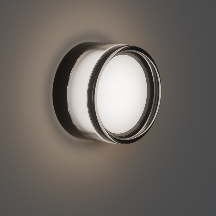 LED светильник IP65 круглый VIDEX BHD01 9W 2400-3200-4300K ​​Black