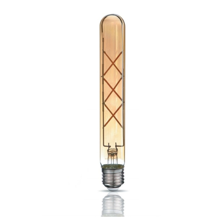 LED лампа TITANUM Filament T30 6W E27 2200К бронза LED лампа TITANUM Filament T30 6W E27 2200К бронза