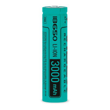 Акумулятор Videx літій-іонний 18650 (без захисту) 3000mAh bulk 1шт