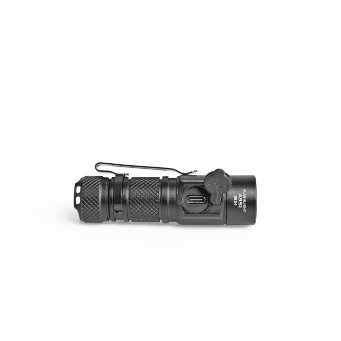Портативний світлодіодний ліхтарик VIDEX VLF-A351 300Lm 5000K 28357