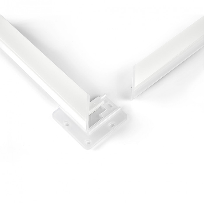 LED панель разборная ART VIDEX 40W 5000K