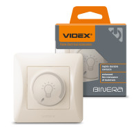 Димер LED 200Вт кремовый VIDEX BINERA