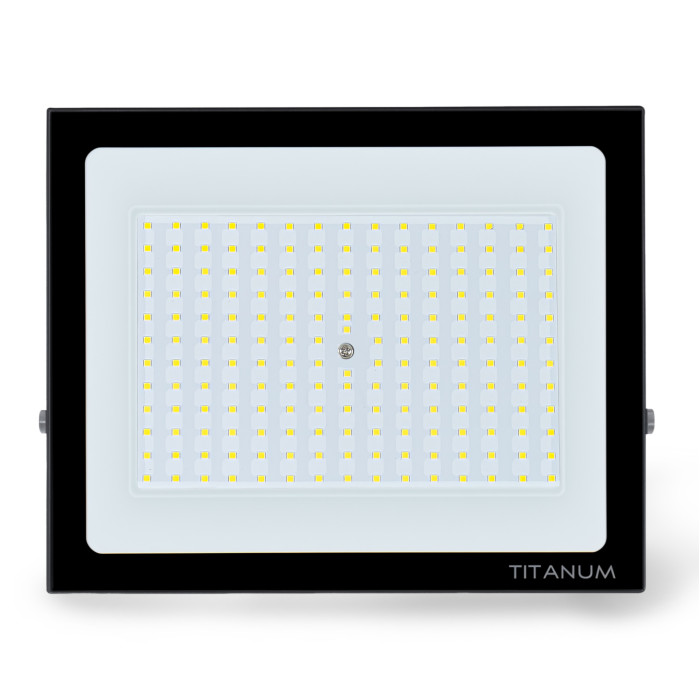 LED прожектор TITANUM TLF1006 100W 6500K