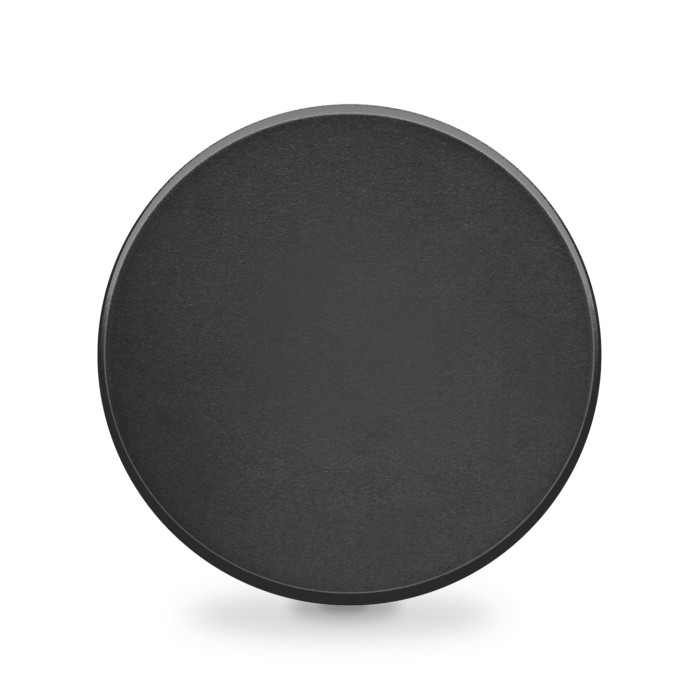 LED світильник настінний IP65 VIDEX WL03 12W 3000K-4000K-6500K Black