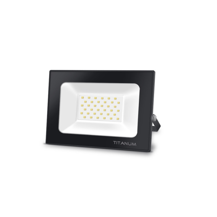 LED прожектор TITANUM TLF306 30W 6000K
