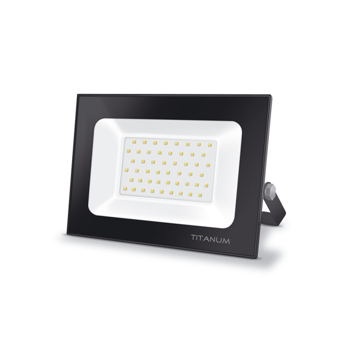LED прожектор TITANUM TLF506 50W 6000K