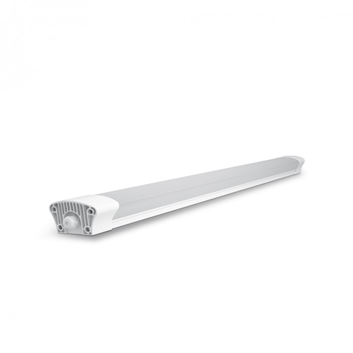 LED светильник IP65 линейный VIDEX 40W 1,2М 5000K