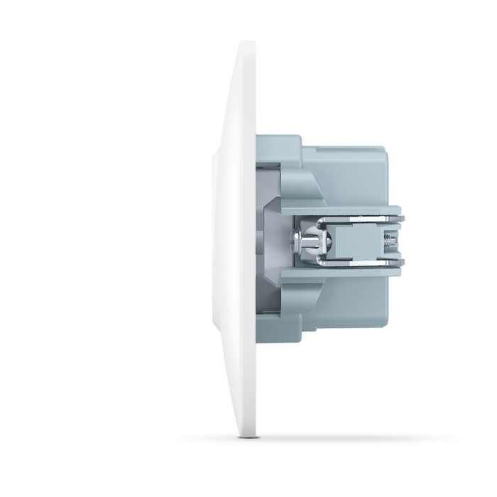 Розетка USB-A + USB-C PD20W біла VIDEX BINERA