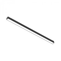 Світильник магнітний трековий VIDEX LD460B 21W 60cm 4000K 48V Black