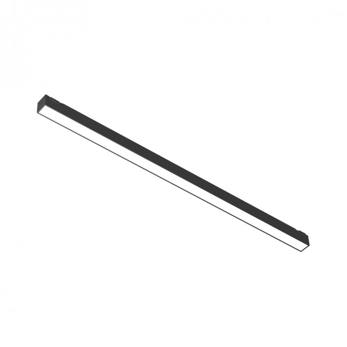 Світильник магнітний трековий VIDEX LD460B 21W 60cm 4000K 48V Black