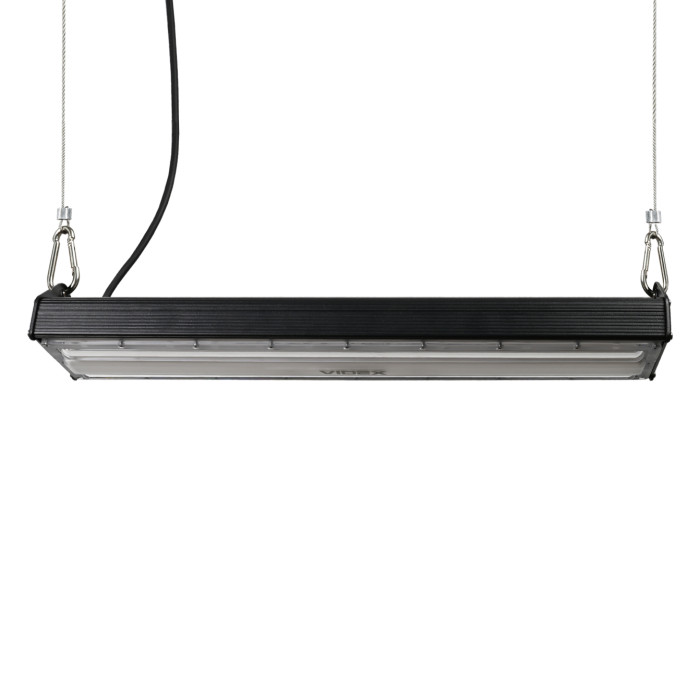 LED светильник высотный линейный VIDEX HB022 100W 5000K 220V