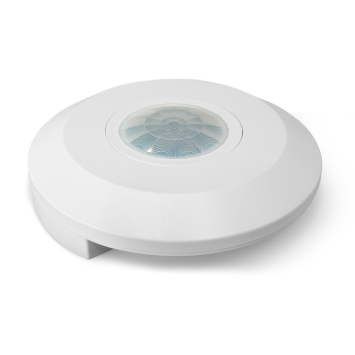 Датчик руху та освітленості VIDEX VL-SPC05W 220V 800W інфрачервоний білий