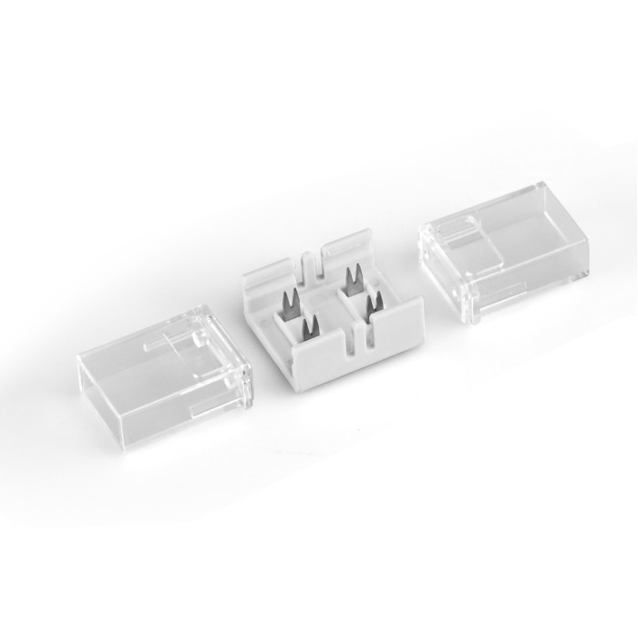 Промежуточный коннектор прямой для LED ленты VIDEX VL-LST-CB65-FC03