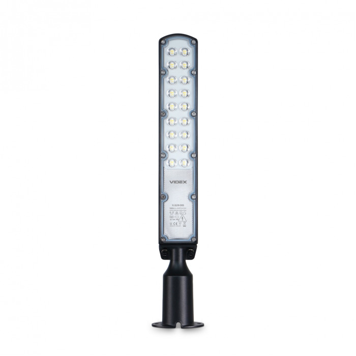 LED ліхтар вуличний VIDEX IP65 SLE18 50W 5000Lm 5000K 220V