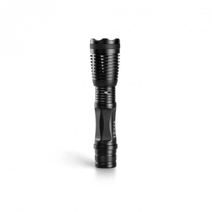 Портативний світлодіодний ліхтарик TITANUM TLF-T12 350Lm 5000K Black