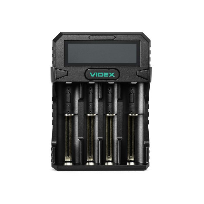 Зарядний пристрій VIDEX VCH-L400 Зарядний пристрій VIDEX VCH-L400