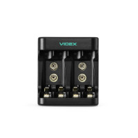 Зарядний пристрій VIDEX VCH-N402