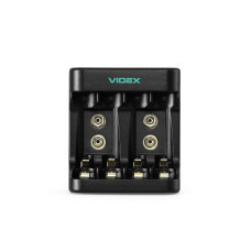 Зарядний пристрій VIDEX VCH-N402
