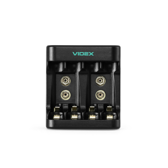 Зарядний пристрій VIDEX VCH-N402 Зарядний пристрій VIDEX VCH-N402