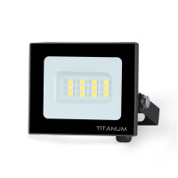 LED прожектор TITANUM TLF106 10W 6500K