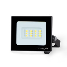 LED прожектор TITANUM TLF106 10W 6500K