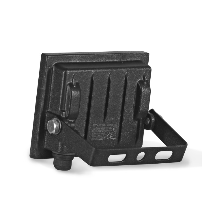 LED прожектор TITANUM TLF106 10W 6500K