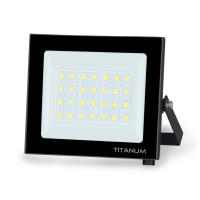 LED прожектор TITANUM TLF206 20W 6500K