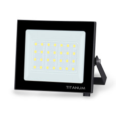 LED прожектор TITANUM TLF206 20W 6500K