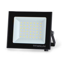 LED прожектор TITANUM TLF306 30W 6500K