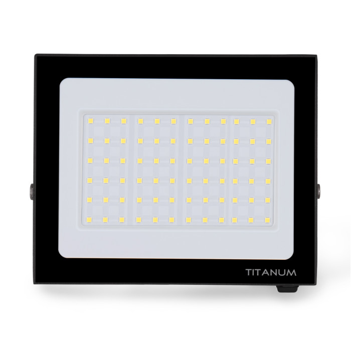 LED прожектор TITANUM TLF506 50W 6500K