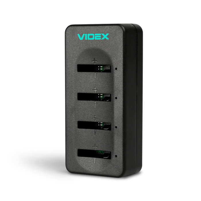 Зарядний пристрій Videx VCH-LC420 Зарядний пристрій Videx VCH-LC420