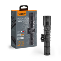 Світлодіодний ліхтарик VIDEX VLF-AT366 1000Lm 5000K 28365