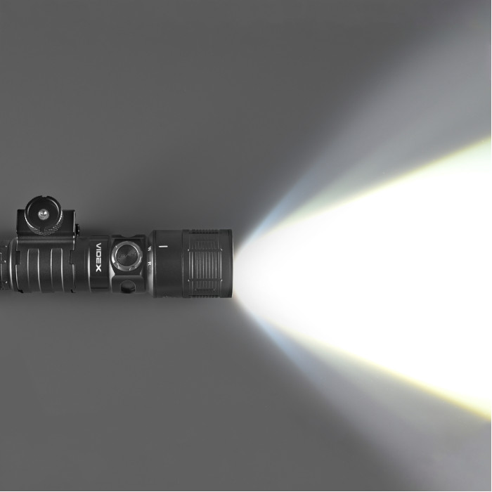 Світлодіодний ліхтарик VIDEX VLF-AT366 1000Lm 5000K 28365