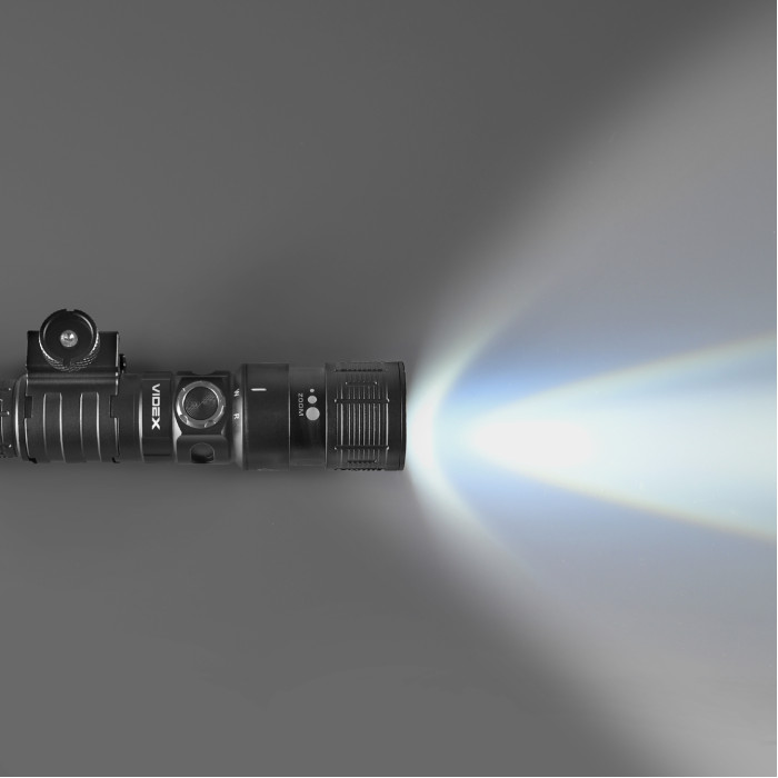 Світлодіодний ліхтарик VIDEX VLF-AT366 1000Lm 5000K 28365